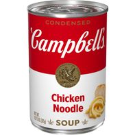 Soupe aux nouilles au poulet Campbell's