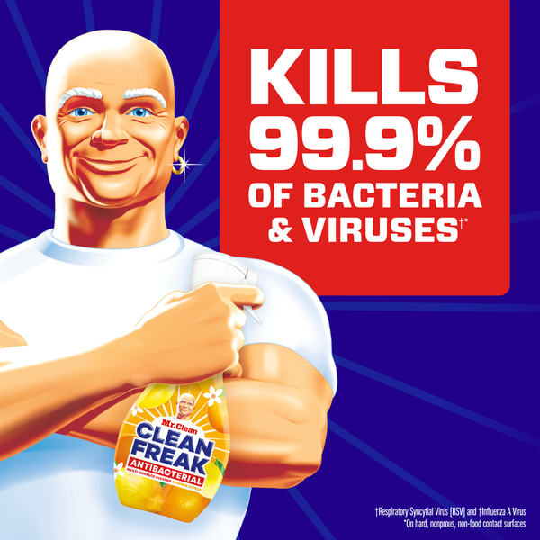 Mr. Clean Clean Freak All Purpose Cleaner, AB Citrus