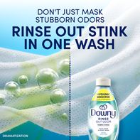 Downy Rinse & Refresh Fabric Softener