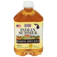 Jus de pomme Indian Summer, Premium