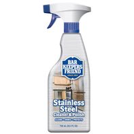 Bar Keepers Friend Stainless Steel Cleaner & Polish
