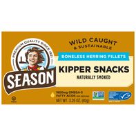 Season Brand Kipper Snacks