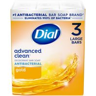 Dial Antibacterial Deodorant Bar Soap