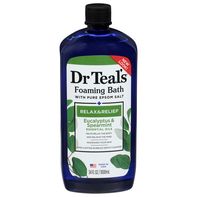 Dr Teal’s Relax & Relief Eucalyptus & Spearmint Foam Bath