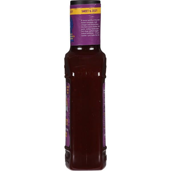 Salsa BBQ Dulce y Picante de Famous Dave - Sabor Suave