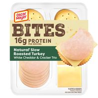 Oscar Mayer Slow Roasted Turkey with White Cheddar