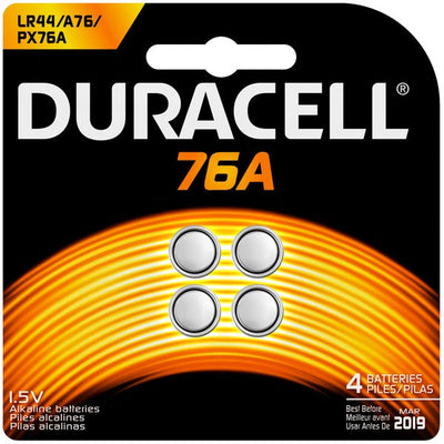 Batería Duracell Copper & Black 76 de Uso General