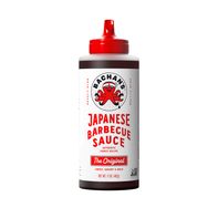 La sauce barbecue japonaise originale de Bachan