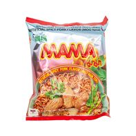 Mama Sopa Instantánea de Cerdo Picante