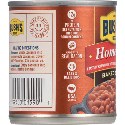 Bush's Best Homestyle Baked Beans