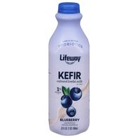 Lifeway Blueberry Kefir - Creamy Probiotic Drink