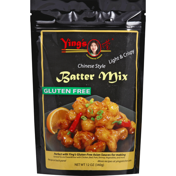 Ying's Gluten-Free Chinese Style Batter Mix