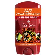 Old Spice Anti-Perspirant Deodorant for Men, Bearglove