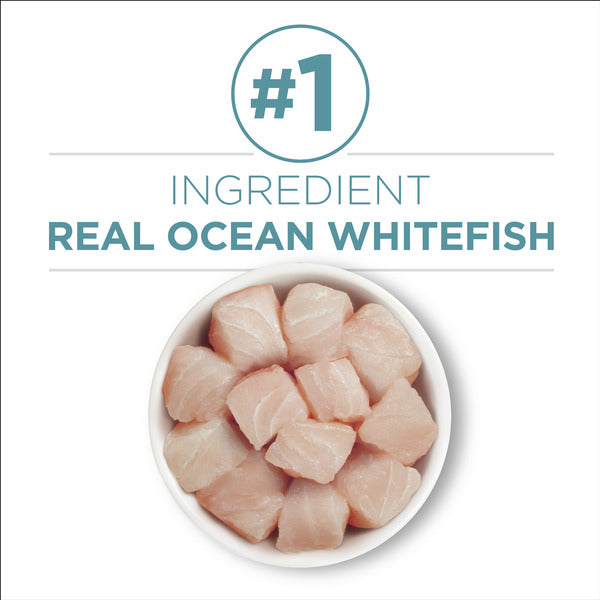 Purina ONE Indoor Advantage Ocean Whitefish & Rice Cat Food