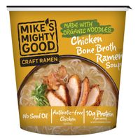 Mike's Mighty Good Chicken Bone Broth Flavor Ramen