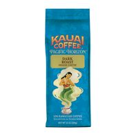 Café Molido de Tueste Oscuro Kauai