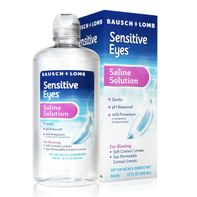 Solución Salina Sensitive Eyes®
