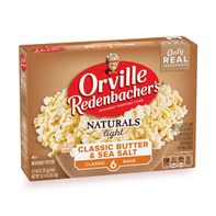 Palomitas de maíz con mantequilla clásica ligera Orville Redenbacher Naturals