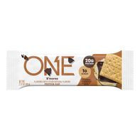 Barra de Proteína con Sabor a S'mores ONE, 2.12 oz