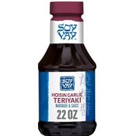 Marinade et Sauce Teriyaki Hoisin à l'Ail Soy Vay