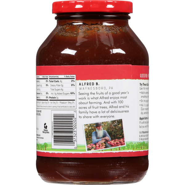 Musselman's Premium Apple Butter