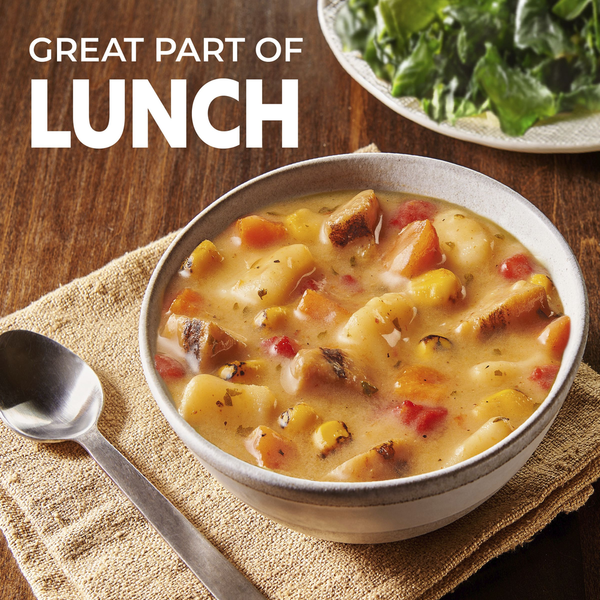 Progresso Pitmaster Grilled Chicken and Potato Soup