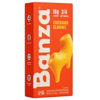 Banza Cheddar Elbows Mac & Cheese - Sans Gluten