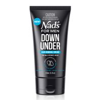 Crème dépilatoire Nad's pour hommes Down Under