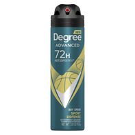 Desodorante Antitranspirante en Spray Seco Degree Sport