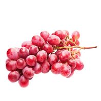 Premium Red Seedless Grapes Package