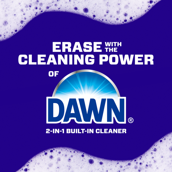 Esponja Mr. Clean Magic Eraser - Limpiador de Baño 2 en 1