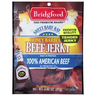 Jerky de boeuf Bridgford, Barbecue au miel