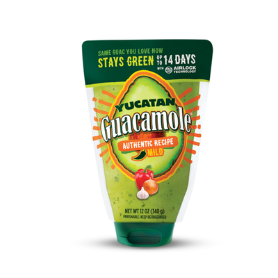 Squeeze de Guacamole Authentique du Yucatan