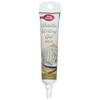 Betty Crocker Metallic Writing Gel - Gold