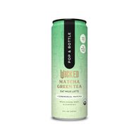 Pop & Bottle Matcha Oat Milk Latte