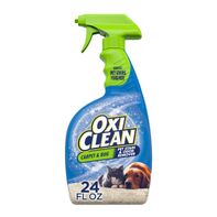 Nettoyant pour tapis et moquettes OxiClean