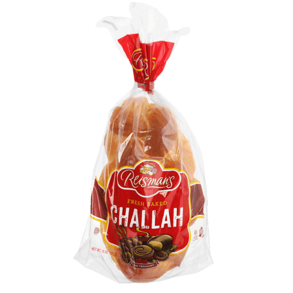 Pan Challah Premium de la Panadería Reisman