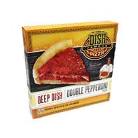 La Pizza Deep Dish The Dish