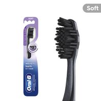 Cepillo de dientes Oral-B Charcoal Advanced Whitening