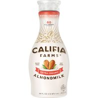 Califia Farms Extra Creamy Almond Milk