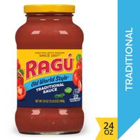 Salsa Tradicional Estilo Viejo Mundo Ragu