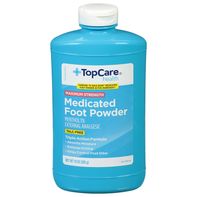 TopCare Maximum Strength Foot Powder