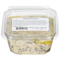 Dip de Espinacas Lipari Old Tyme