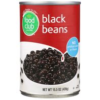 Frijoles Negros Food Club