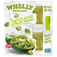 Wholly Avocado Avocat Détailé Carton 2-Pack