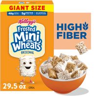 Cereal de desayuno Frosted Mini-Wheats Original