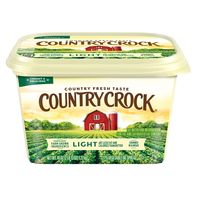 Country Crock Light Vegetable Oil Spread