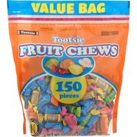 Tootsie Pops Fruit Chews, Value Bag