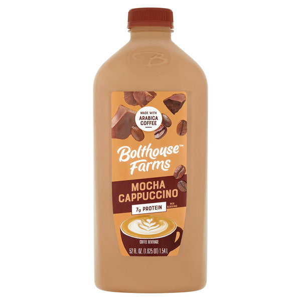 Boisson au café Mocha Cappuccino de Bolthouse Farms