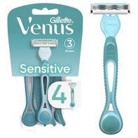 Venus Simply 3 Sensitive Disposable Razors